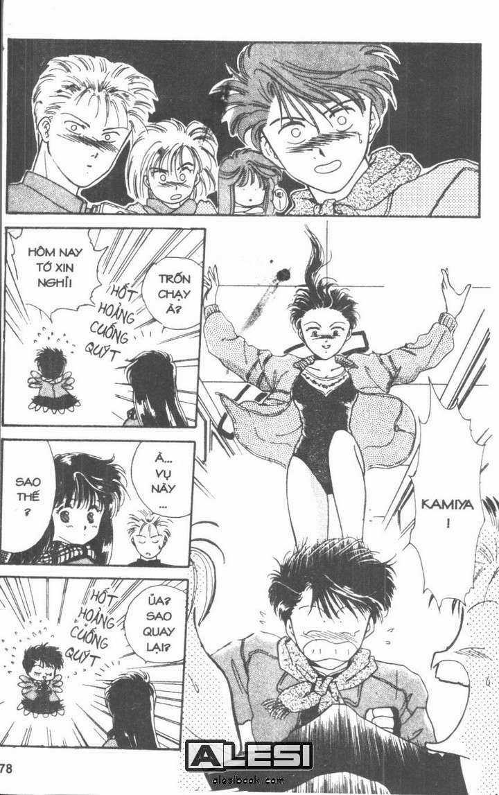 Bước Qua Tuổi 16 Chapter 2 trang 34