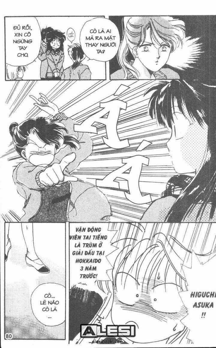 Bước Qua Tuổi 16 Chapter 2 trang 36