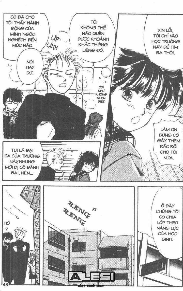 Bước Qua Tuổi 16 Chapter 2 trang 5