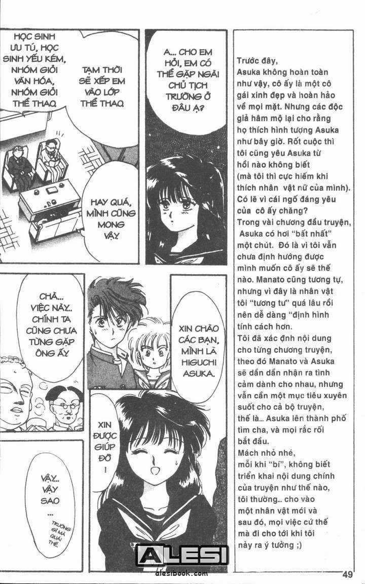 Bước Qua Tuổi 16 Chapter 2 trang 6