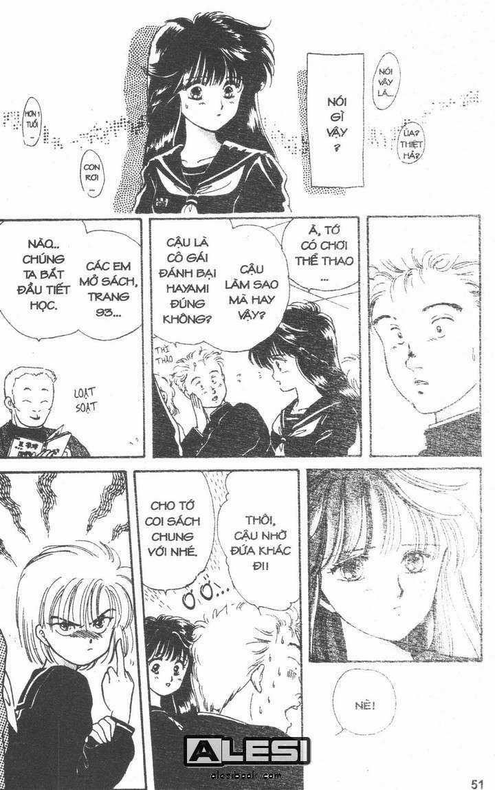 Bước Qua Tuổi 16 Chapter 2 trang 8