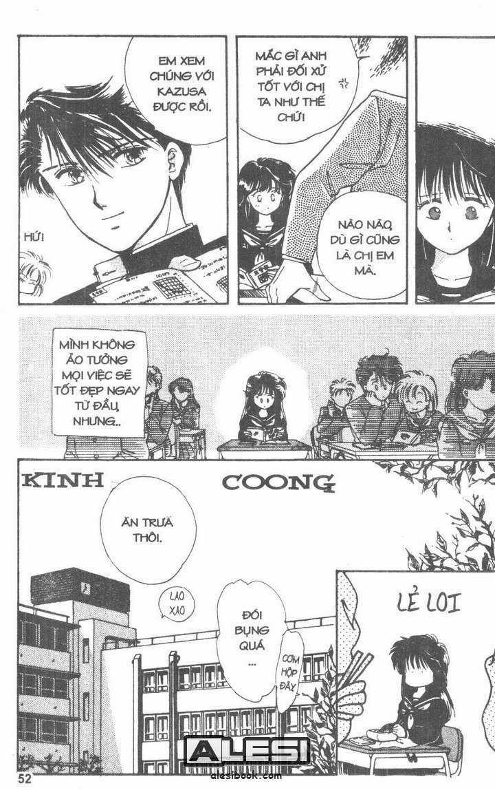 Bước Qua Tuổi 16 Chapter 2 trang 9