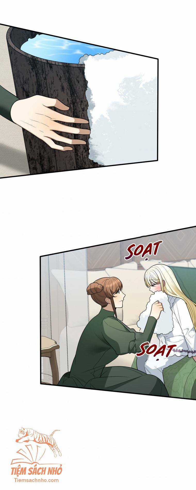 Bước Tới Con Đường Hoa Chapter 19 trang 35