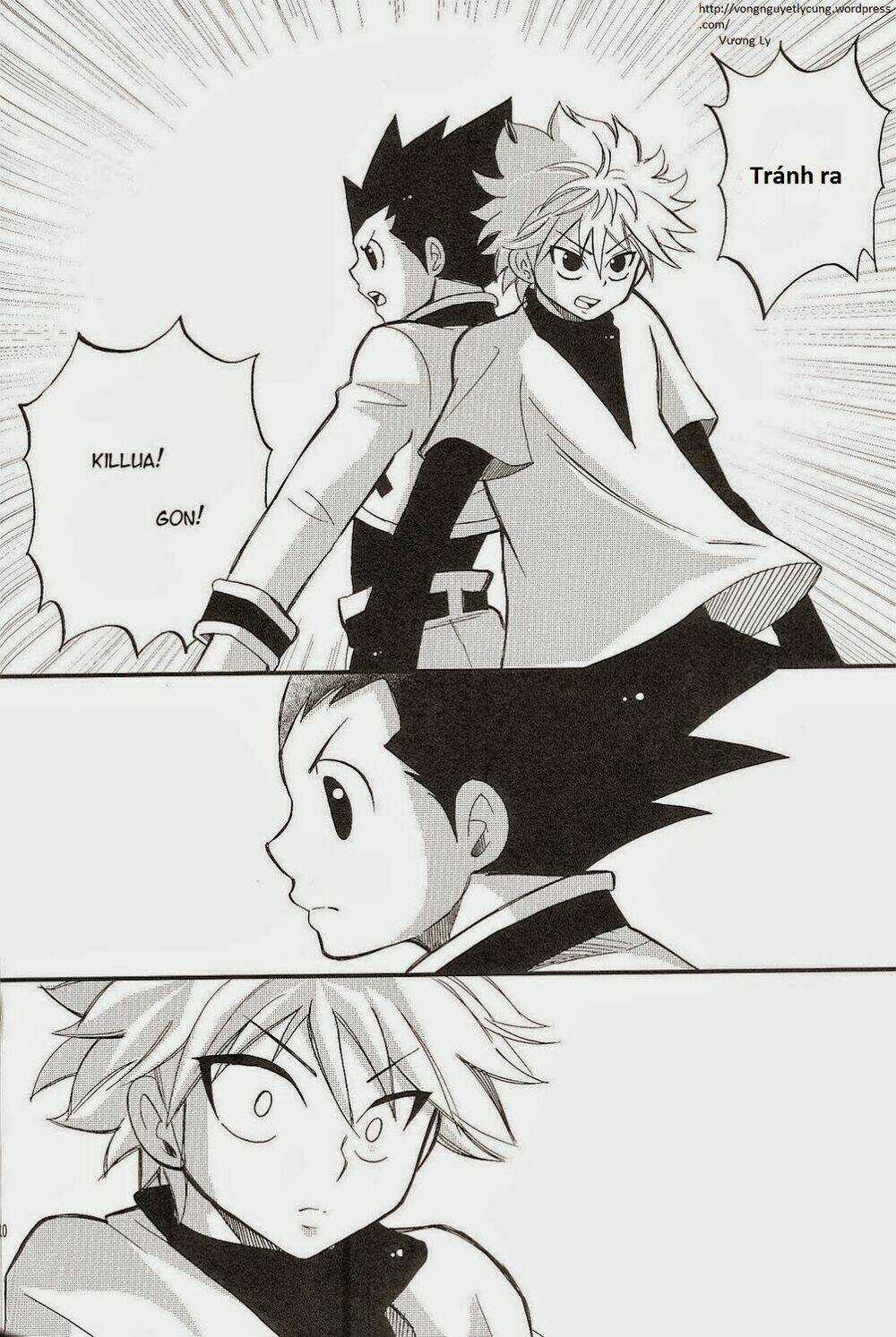 Buổi Hẹn Hò Của Hai Bạn Trẻ Chapter 1 trang 7