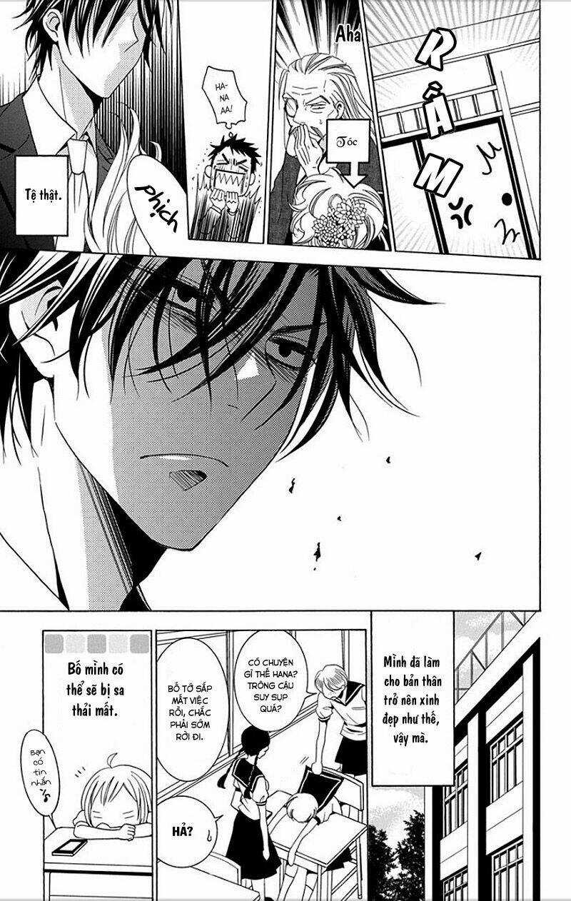 Buổi Xem Mắt Bất Đắc Dĩ Chapter 1 trang 13