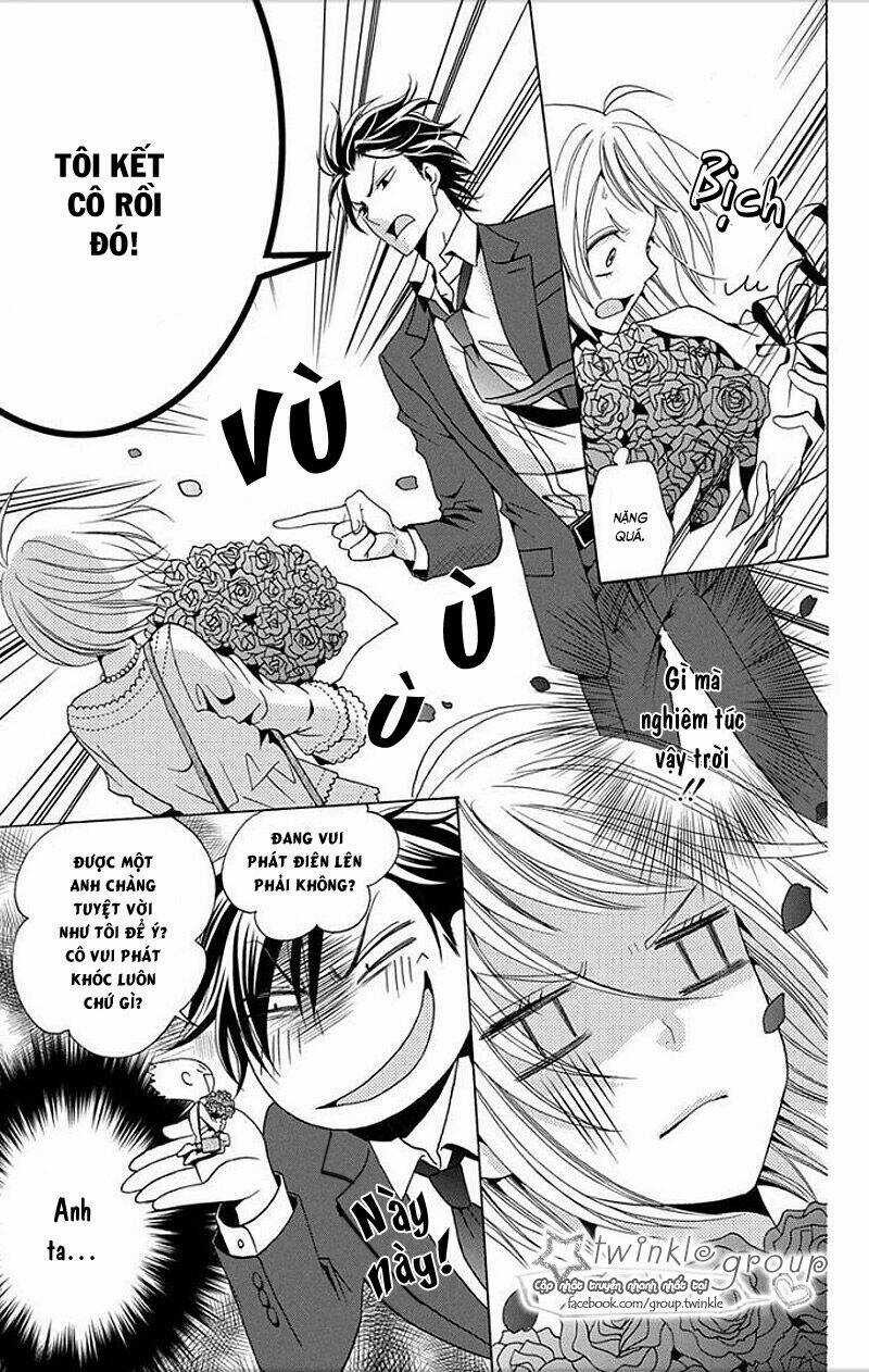 Buổi Xem Mắt Bất Đắc Dĩ Chapter 1 trang 15