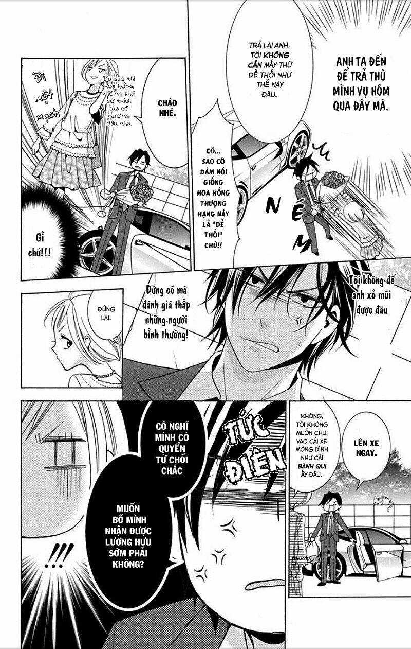 Buổi Xem Mắt Bất Đắc Dĩ Chapter 1 trang 16