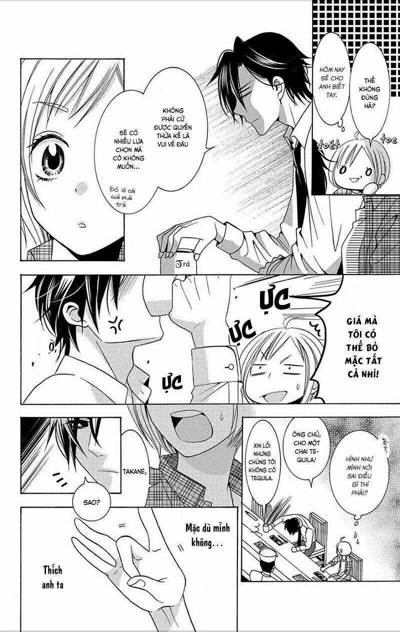 Buổi Xem Mắt Bất Đắc Dĩ Chapter 1 trang 26