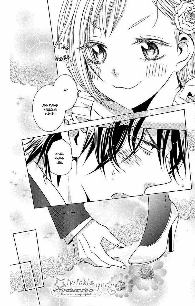 Buổi Xem Mắt Bất Đắc Dĩ Chapter 1 trang 36