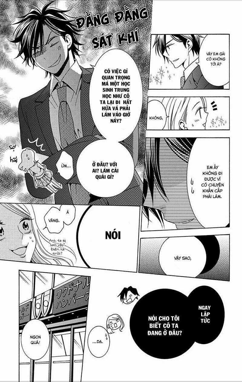 Buổi Xem Mắt Bất Đắc Dĩ Chapter 1 trang 41