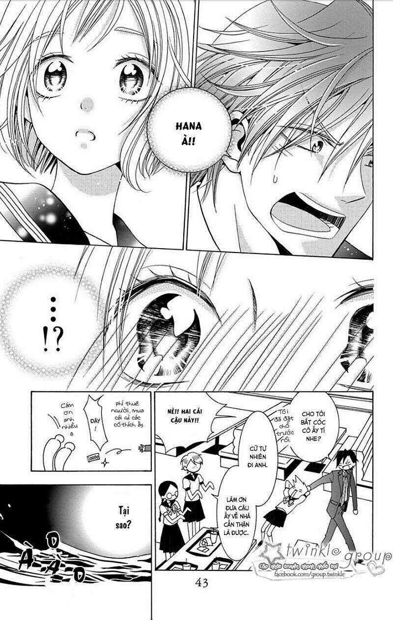 Buổi Xem Mắt Bất Đắc Dĩ Chapter 1 trang 45