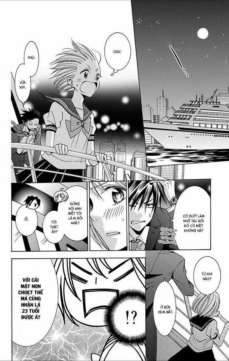 Buổi Xem Mắt Bất Đắc Dĩ Chapter 1 trang 46