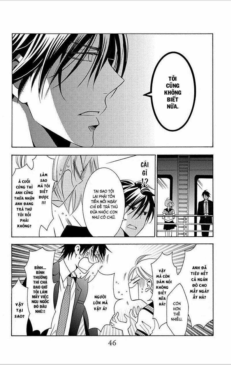 Buổi Xem Mắt Bất Đắc Dĩ Chapter 1 trang 48