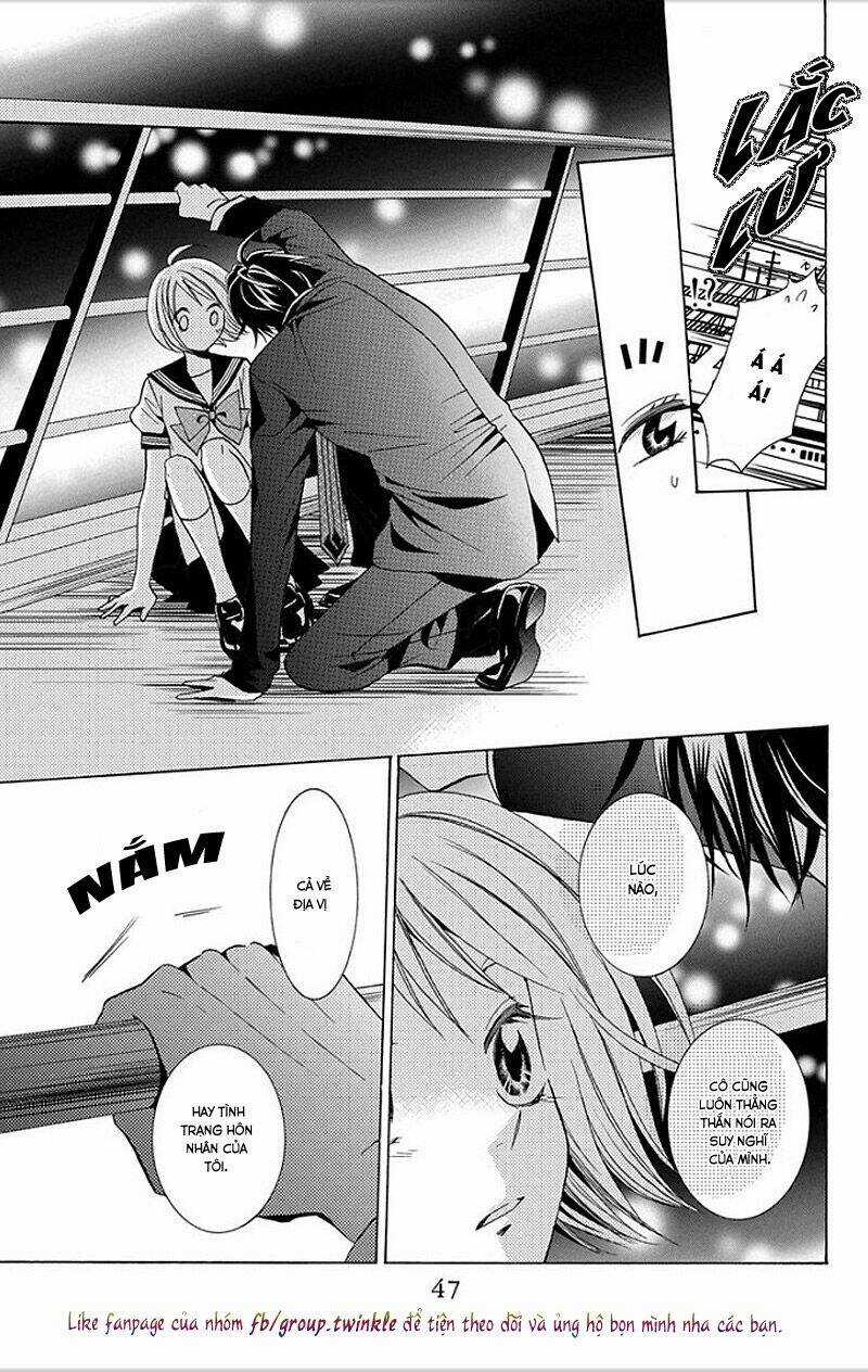 Buổi Xem Mắt Bất Đắc Dĩ Chapter 1 trang 49