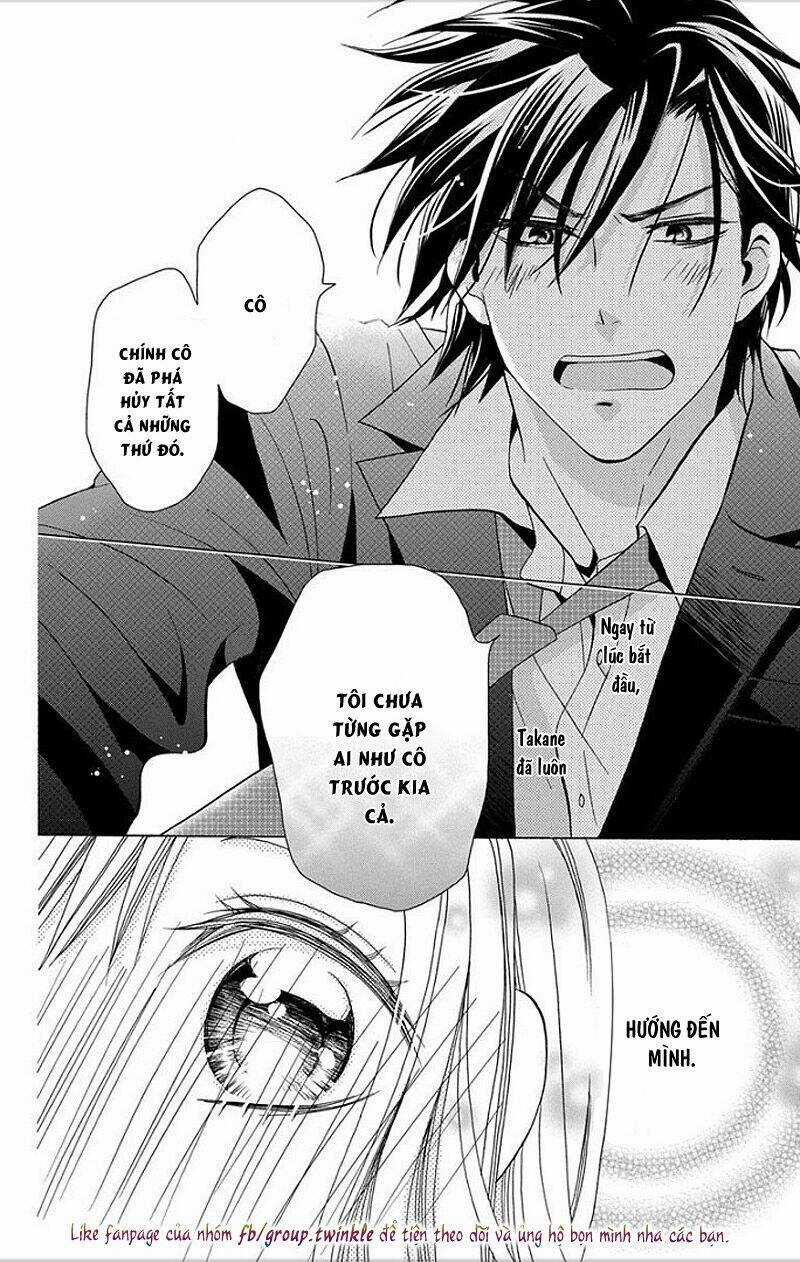 Buổi Xem Mắt Bất Đắc Dĩ Chapter 1 trang 50