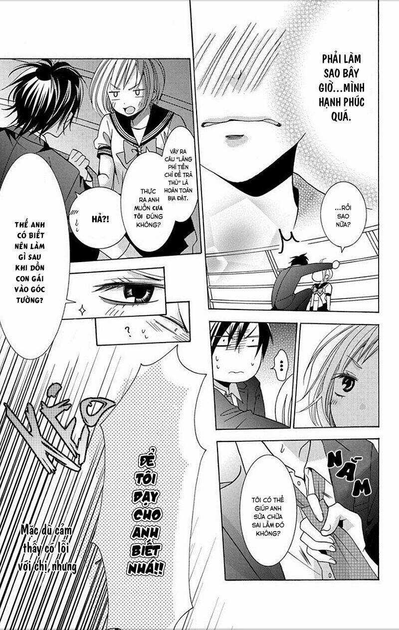 Buổi Xem Mắt Bất Đắc Dĩ Chapter 1 trang 51