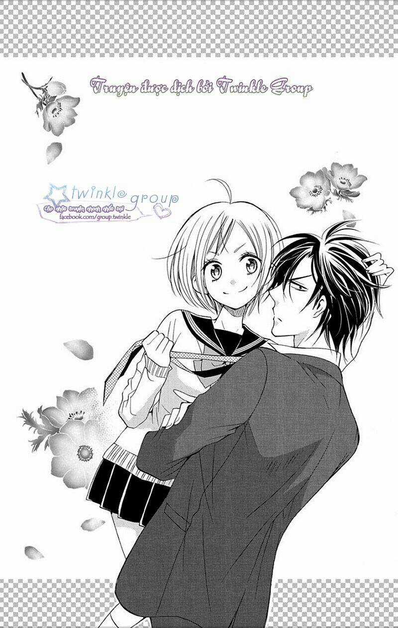 Buổi Xem Mắt Bất Đắc Dĩ Chapter 1 trang 6