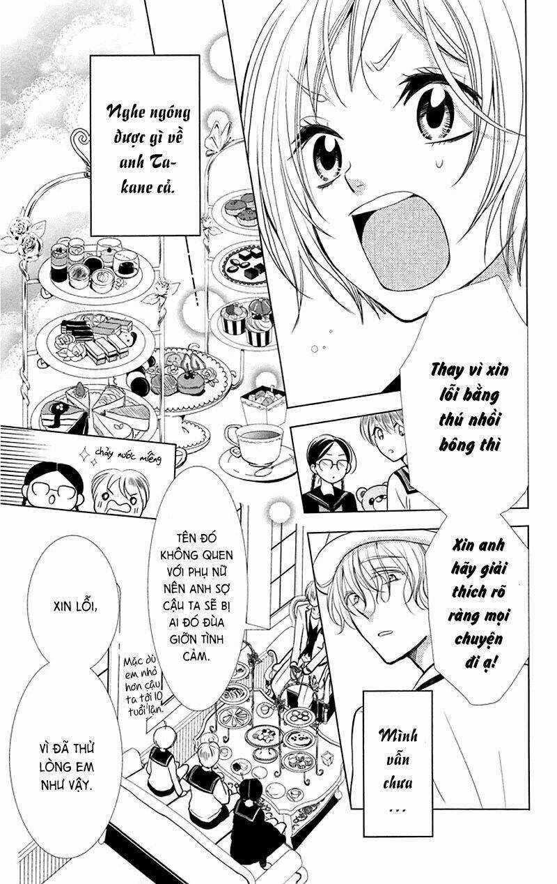 Buổi Xem Mắt Bất Đắc Dĩ Chapter 10 trang 10