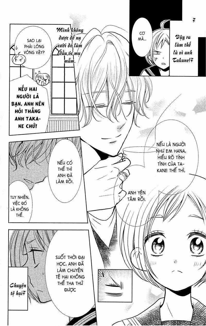 Buổi Xem Mắt Bất Đắc Dĩ Chapter 10 trang 11