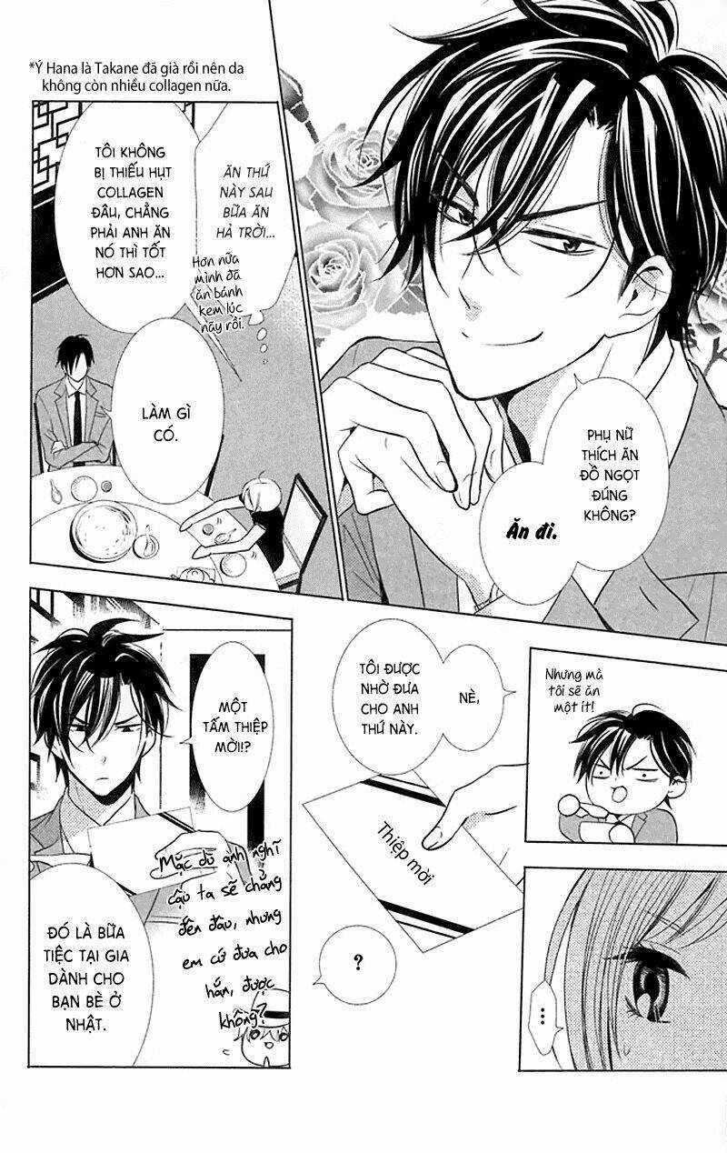 Buổi Xem Mắt Bất Đắc Dĩ Chapter 10 trang 19