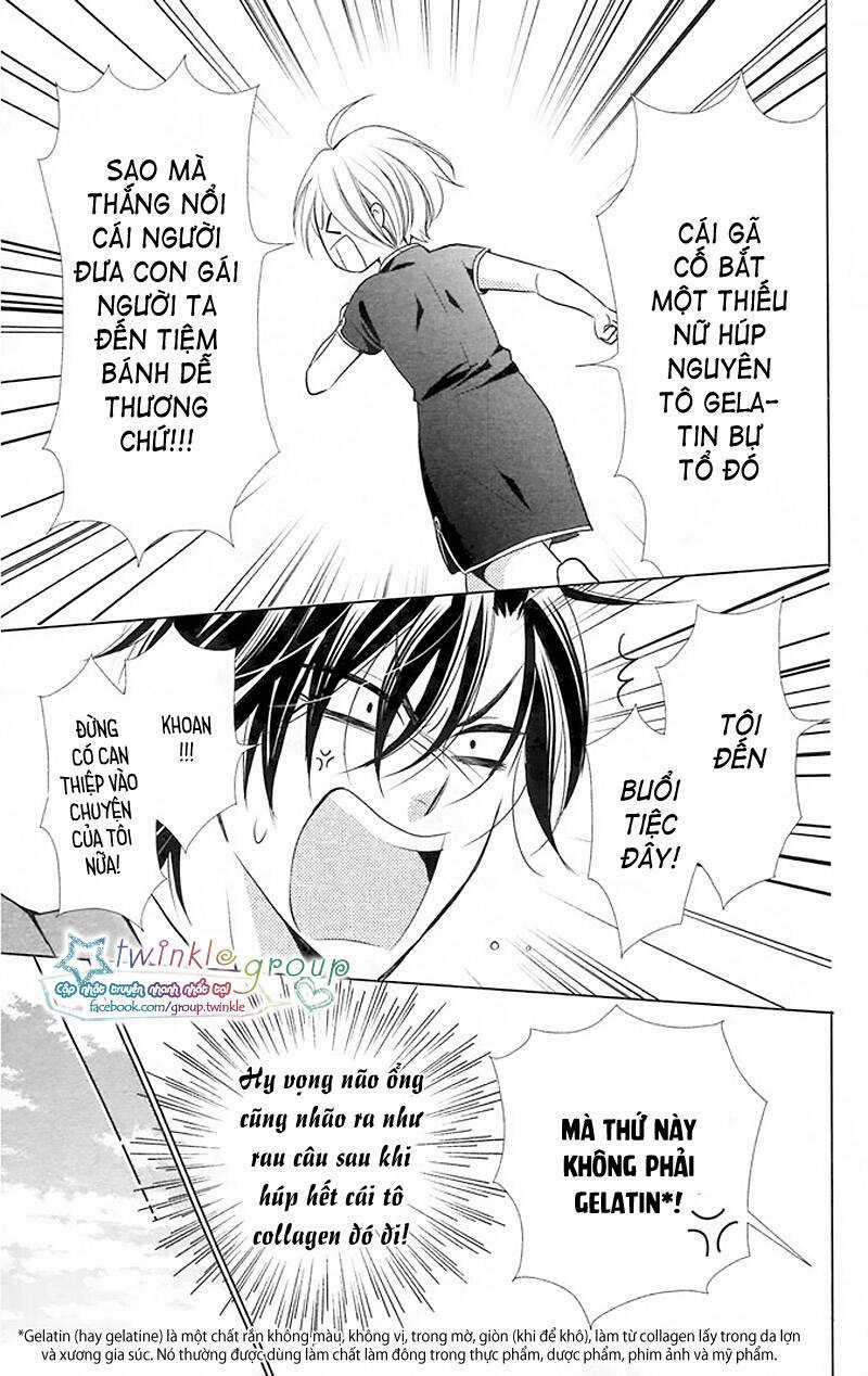 Buổi Xem Mắt Bất Đắc Dĩ Chapter 10 trang 22