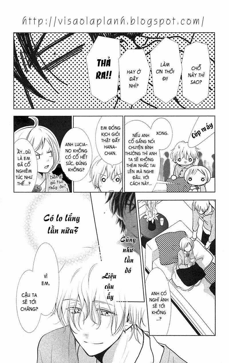 Buổi Xem Mắt Bất Đắc Dĩ Chapter 10 trang 29