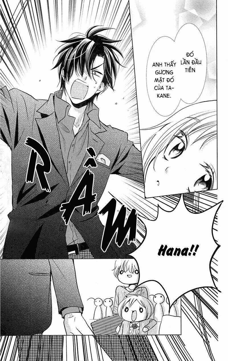 Buổi Xem Mắt Bất Đắc Dĩ Chapter 10 trang 30