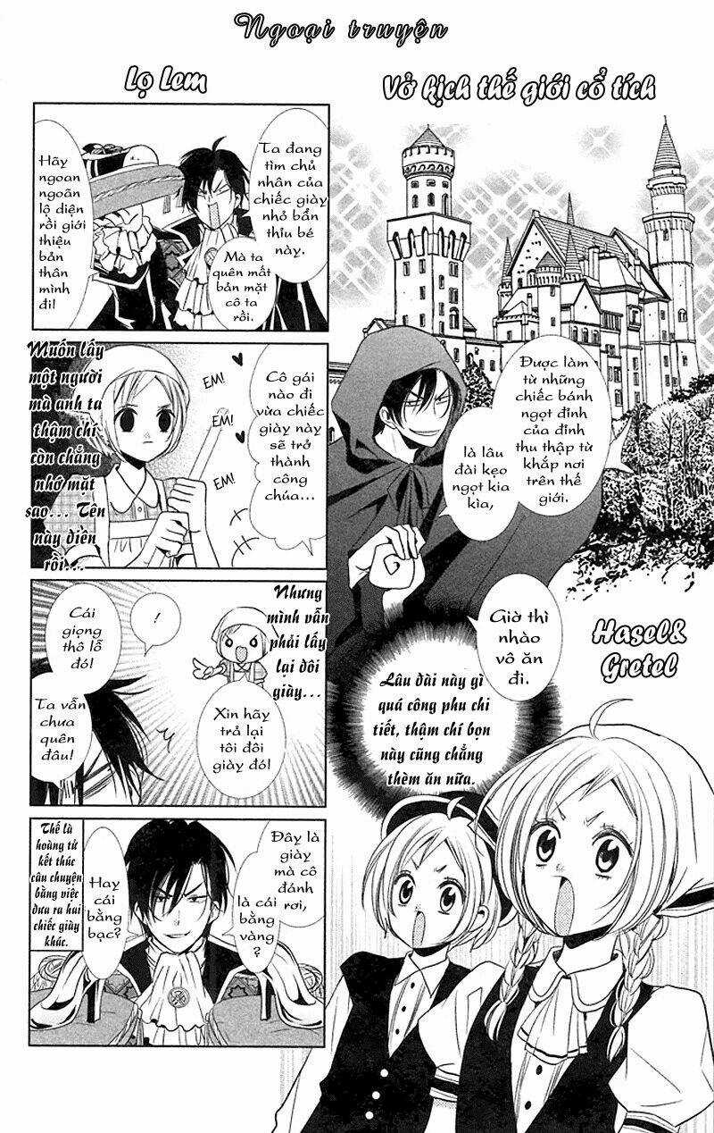 Buổi Xem Mắt Bất Đắc Dĩ Chapter 10 trang 35