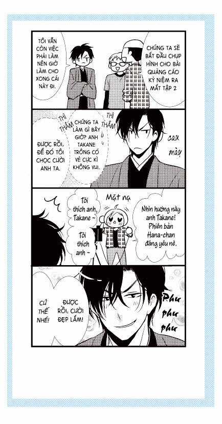 Buổi Xem Mắt Bất Đắc Dĩ Chapter 10 trang 39