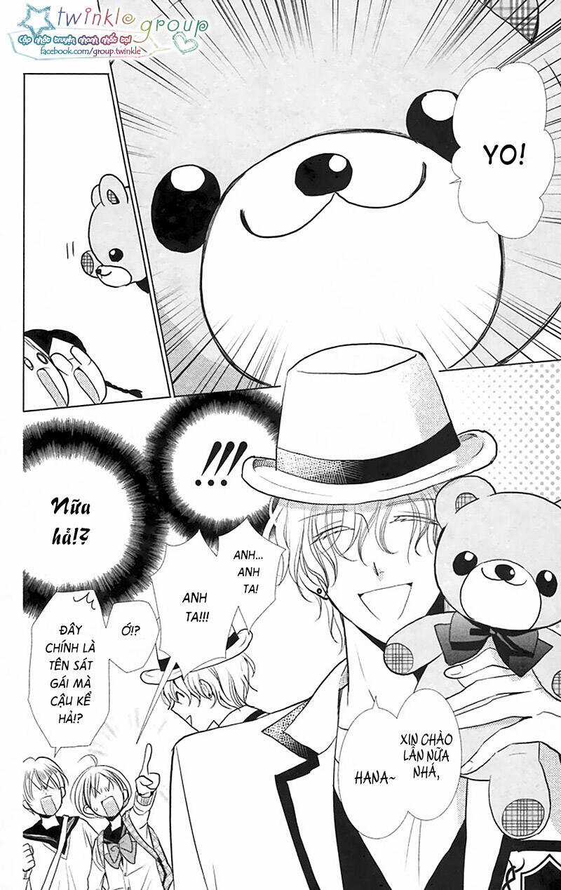 Buổi Xem Mắt Bất Đắc Dĩ Chapter 10 trang 7