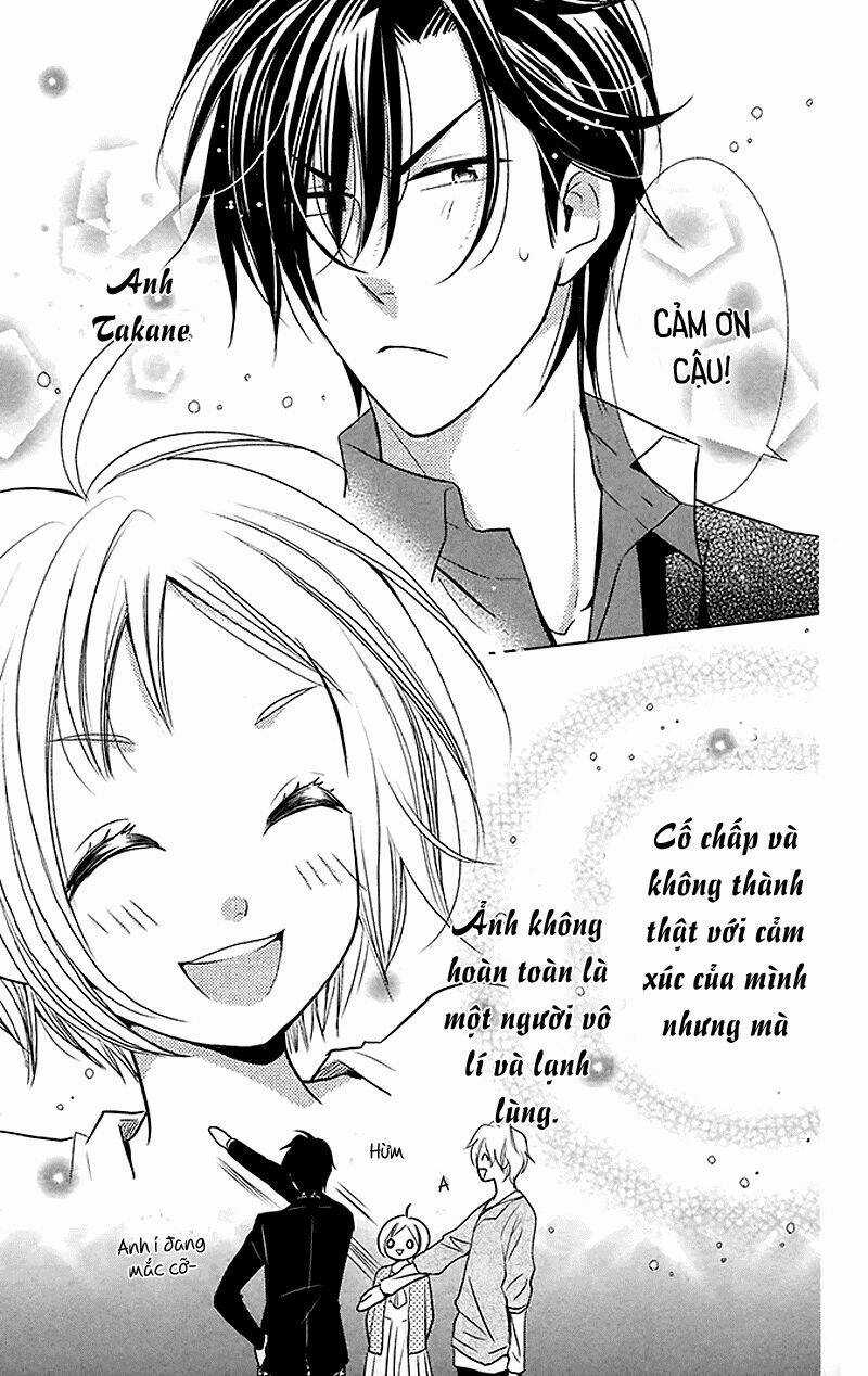 Buổi Xem Mắt Bất Đắc Dĩ Chapter 11 trang 13