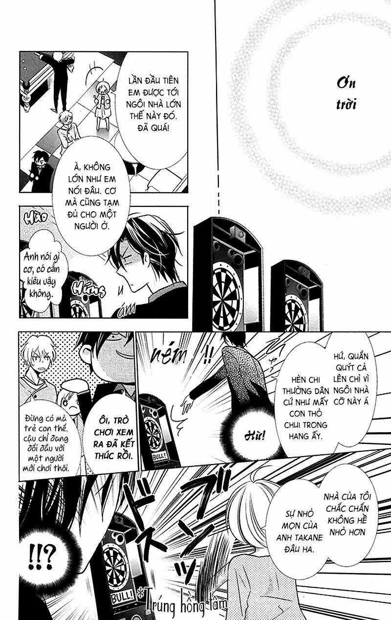 Buổi Xem Mắt Bất Đắc Dĩ Chapter 11 trang 14