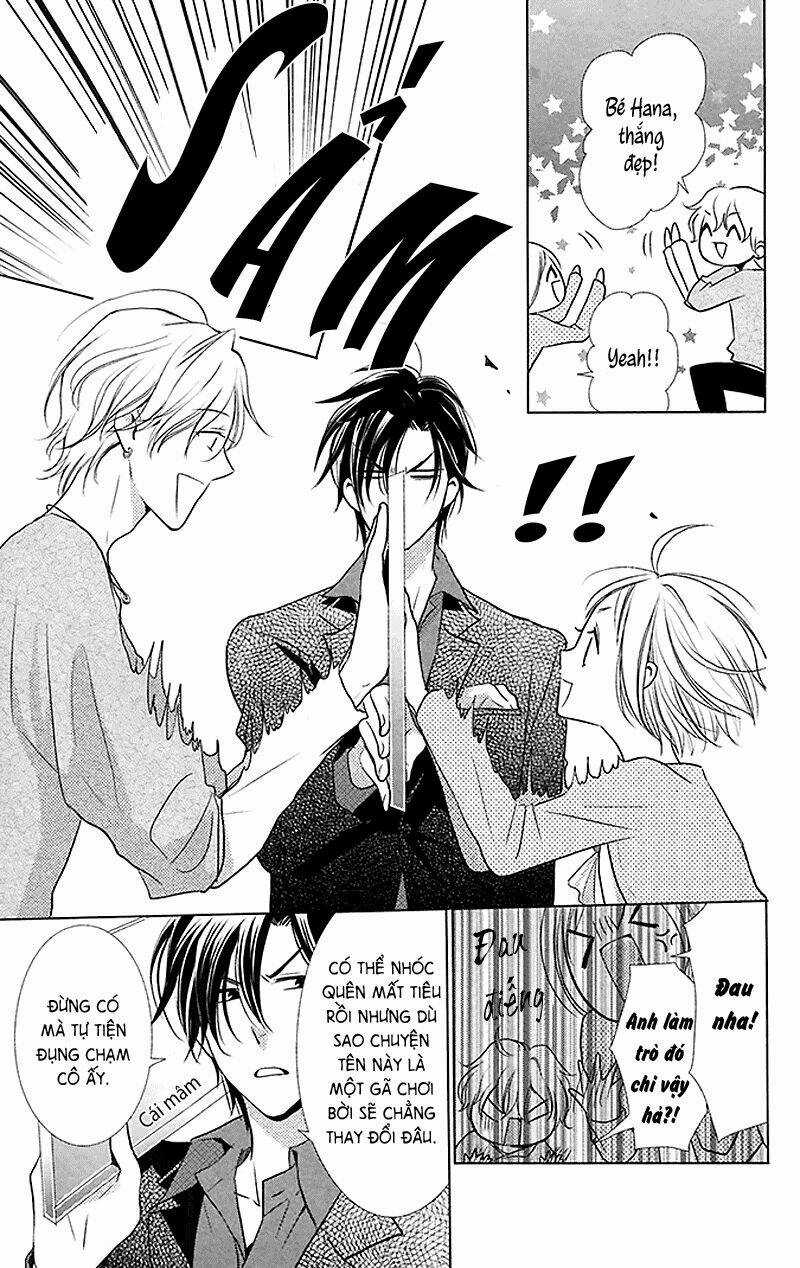 Buổi Xem Mắt Bất Đắc Dĩ Chapter 11 trang 15