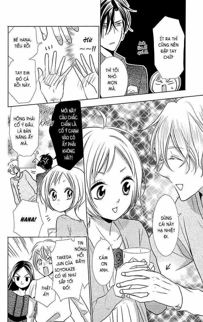 Buổi Xem Mắt Bất Đắc Dĩ Chapter 11 trang 16