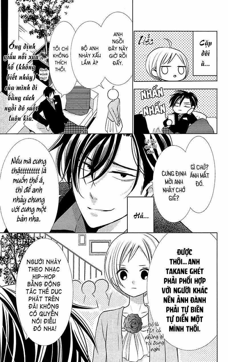 Buổi Xem Mắt Bất Đắc Dĩ Chapter 11 trang 19