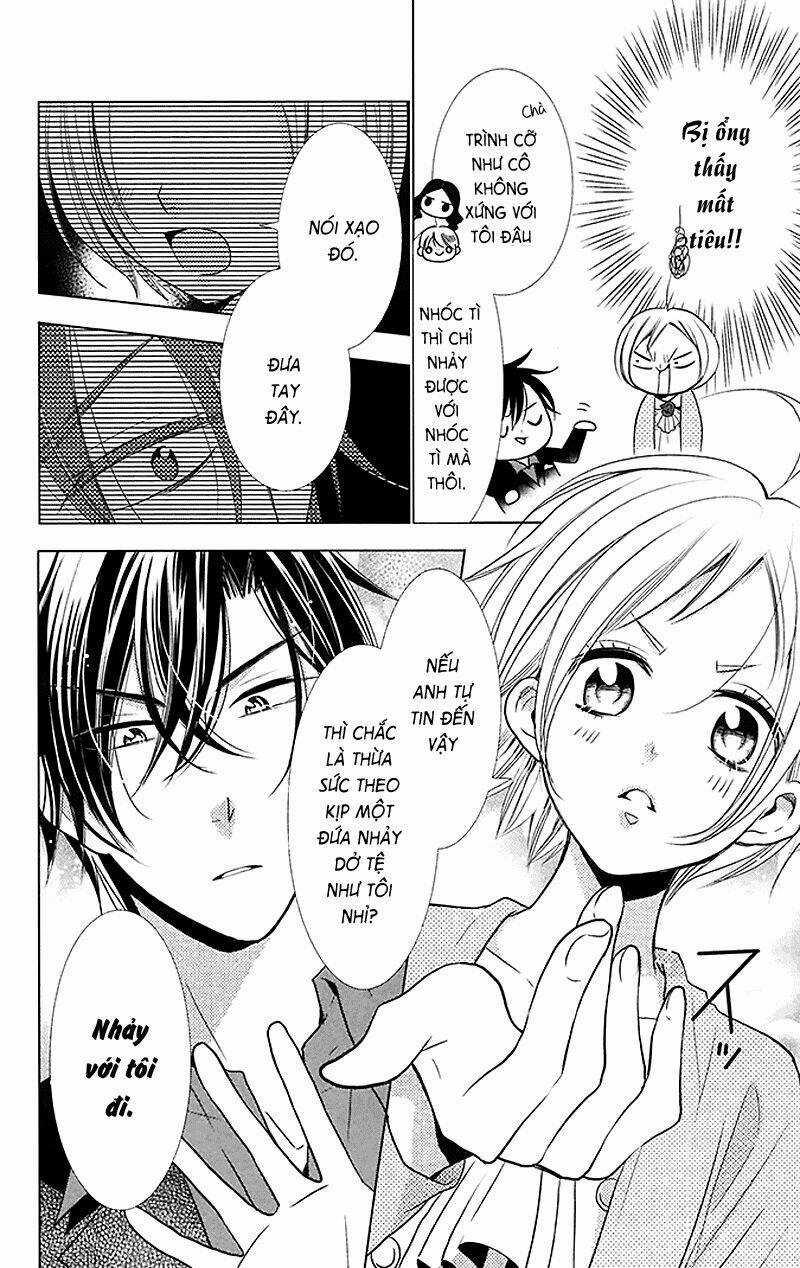 Buổi Xem Mắt Bất Đắc Dĩ Chapter 11 trang 20