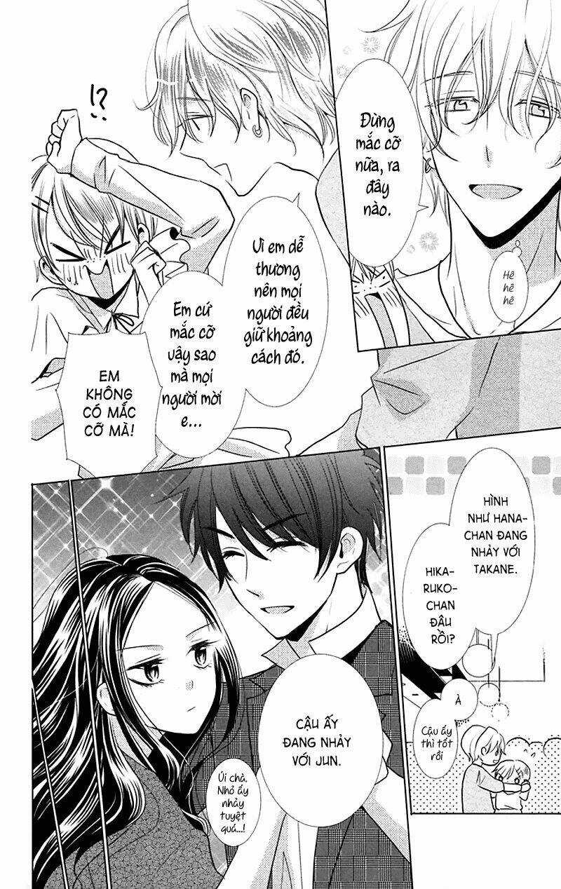 Buổi Xem Mắt Bất Đắc Dĩ Chapter 11 trang 22