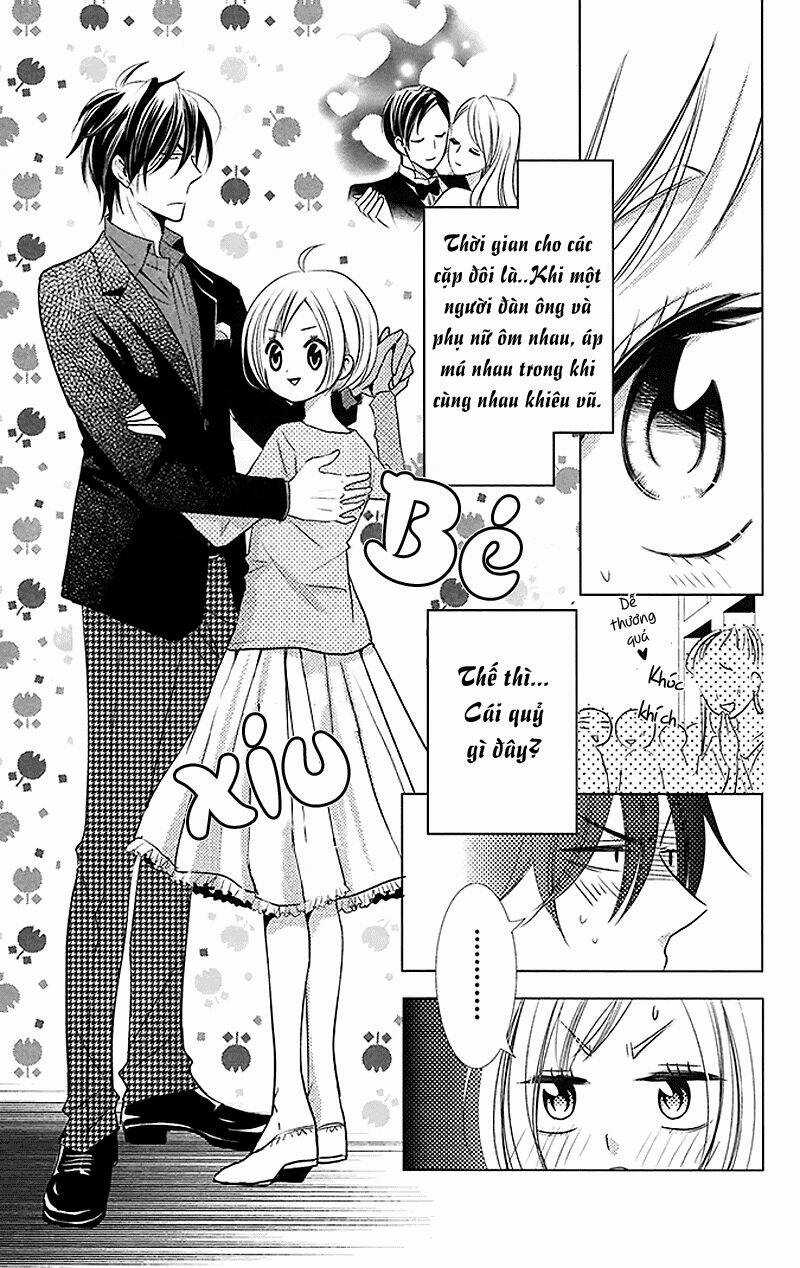 Buổi Xem Mắt Bất Đắc Dĩ Chapter 11 trang 23