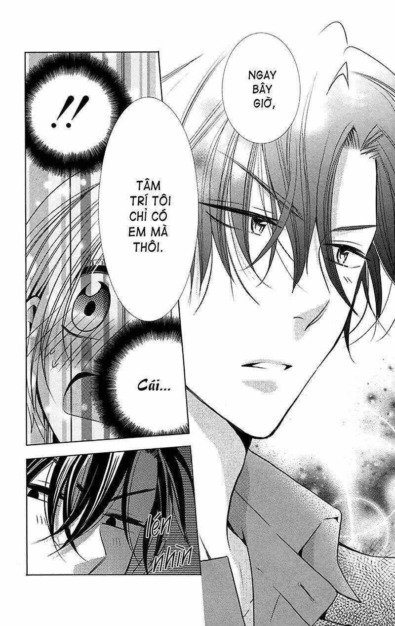 Buổi Xem Mắt Bất Đắc Dĩ Chapter 11 trang 26