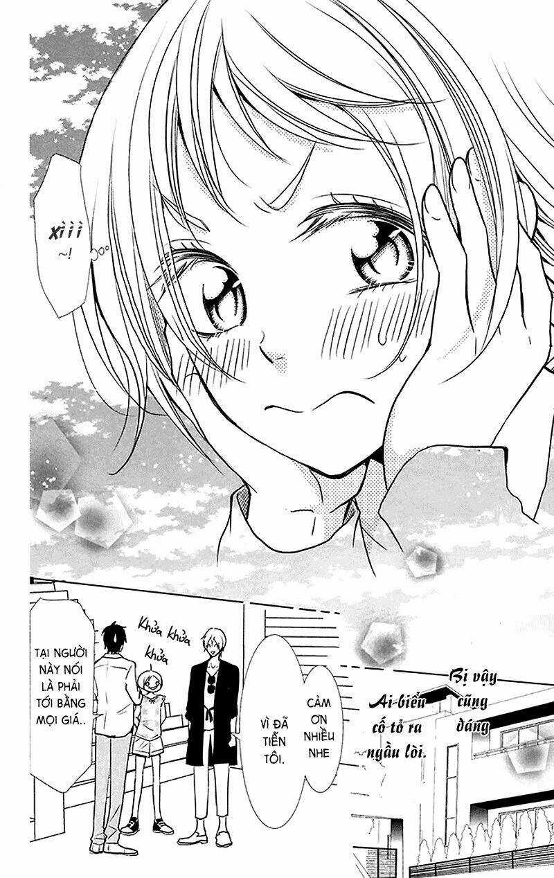 Buổi Xem Mắt Bất Đắc Dĩ Chapter 11 trang 28