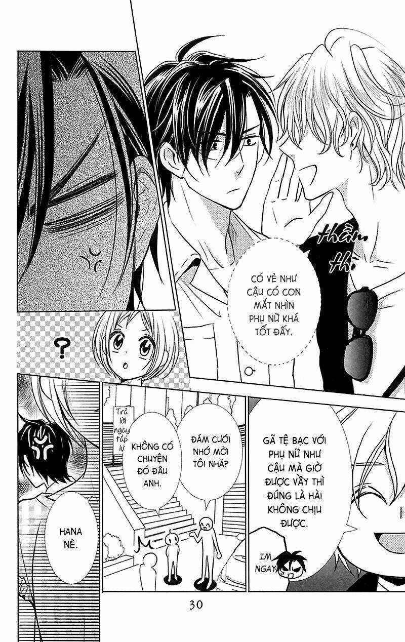 Buổi Xem Mắt Bất Đắc Dĩ Chapter 11 trang 30