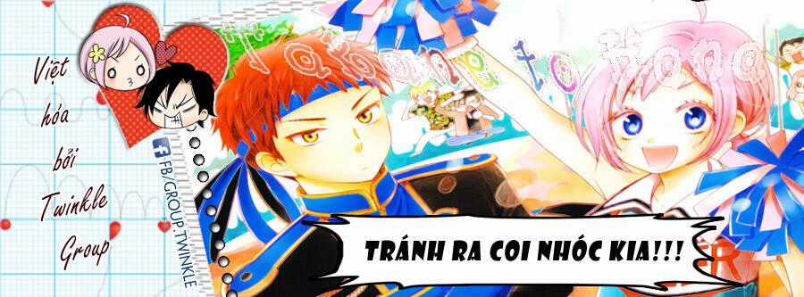 Buổi Xem Mắt Bất Đắc Dĩ Chapter 11 trang 33