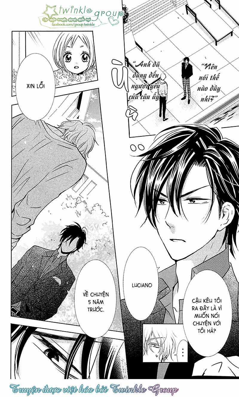 Buổi Xem Mắt Bất Đắc Dĩ Chapter 11 trang 4