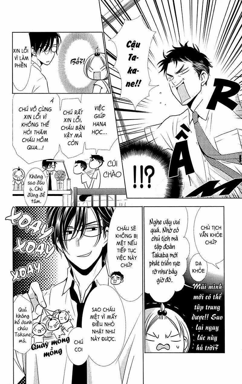 Buổi Xem Mắt Bất Đắc Dĩ Chapter 12 trang 25