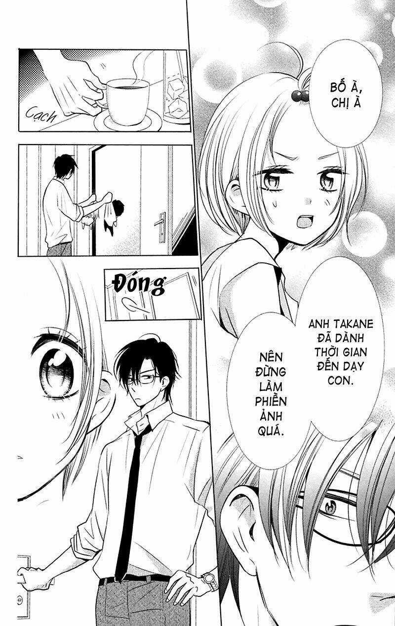 Buổi Xem Mắt Bất Đắc Dĩ Chapter 12 trang 27