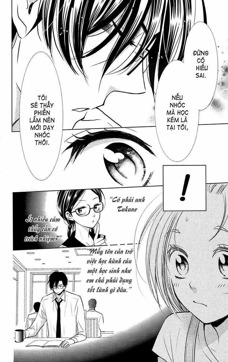 Buổi Xem Mắt Bất Đắc Dĩ Chapter 12 trang 29