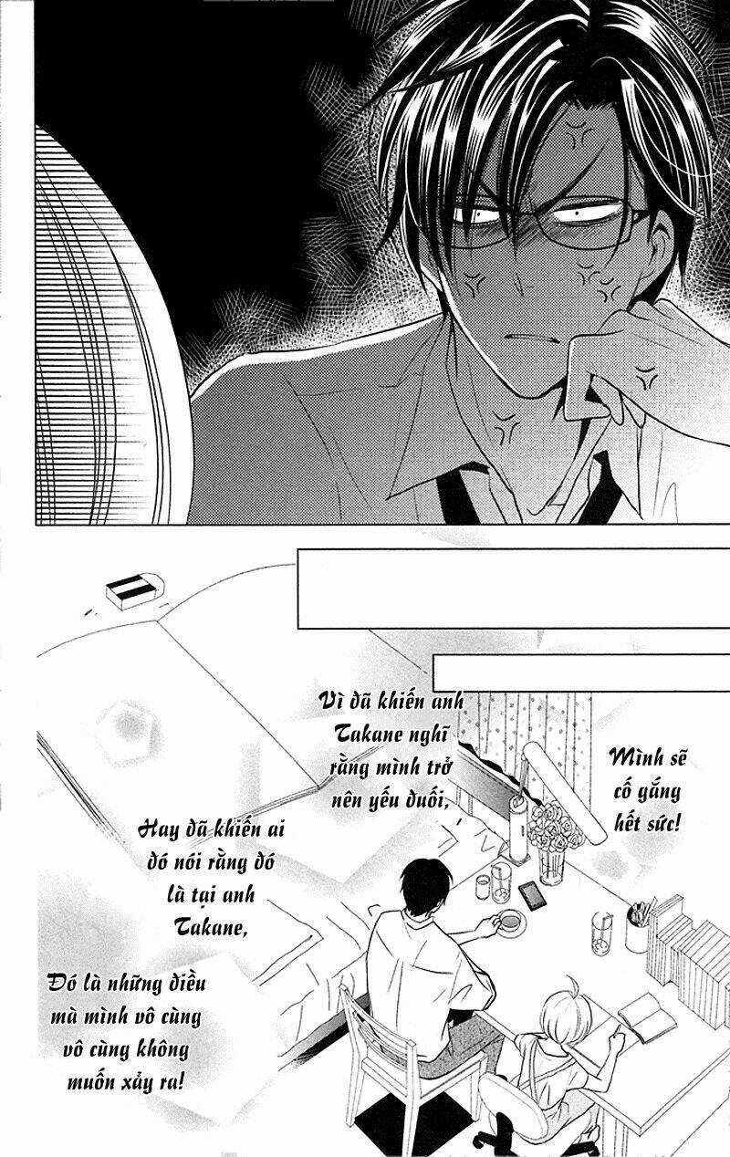 Buổi Xem Mắt Bất Đắc Dĩ Chapter 12 trang 31