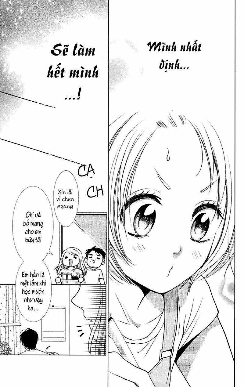 Buổi Xem Mắt Bất Đắc Dĩ Chapter 12 trang 32