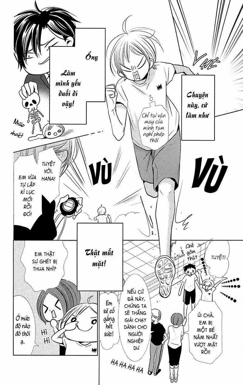 Buổi Xem Mắt Bất Đắc Dĩ Chapter 12 trang 7