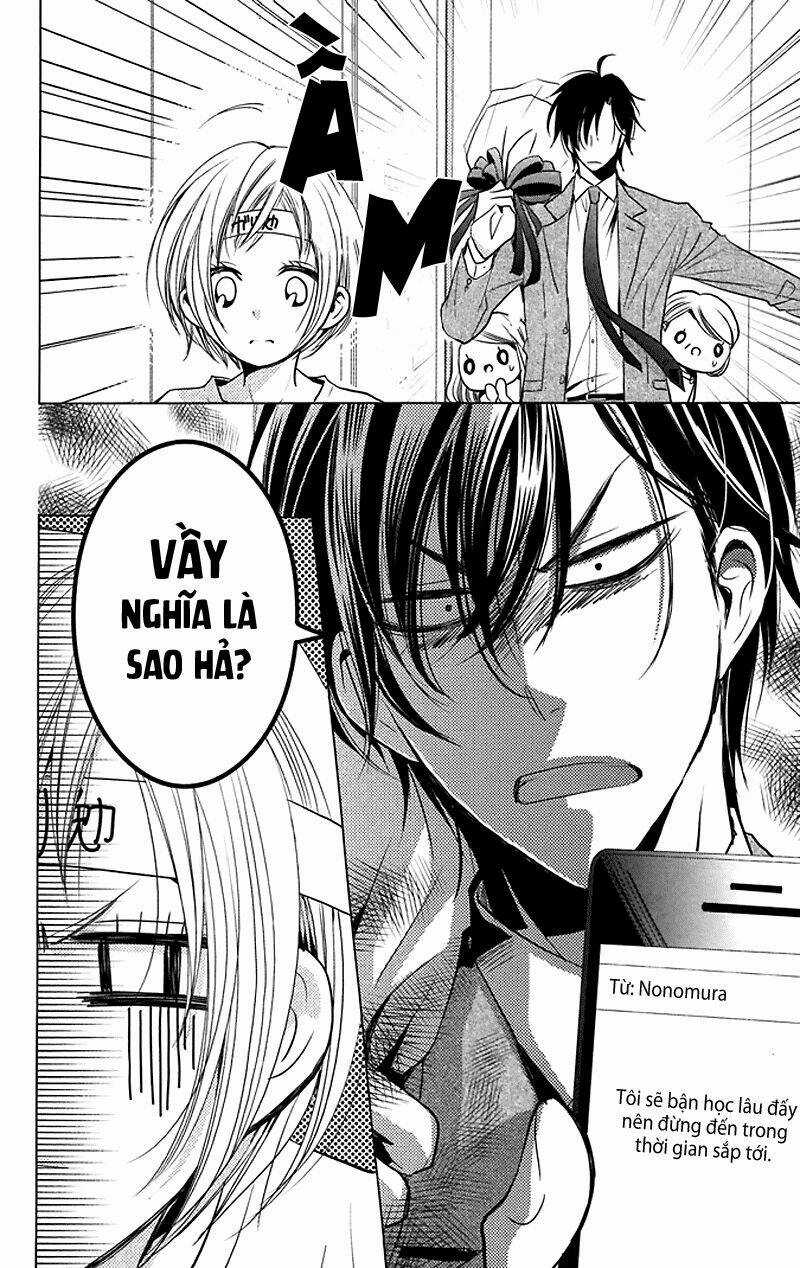 Buổi Xem Mắt Bất Đắc Dĩ Chapter 12 trang 9